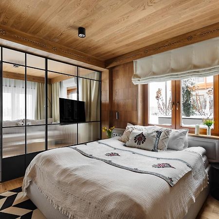 Ijg Imperial Apartamenty Smrekowa Zakopane Exterior foto