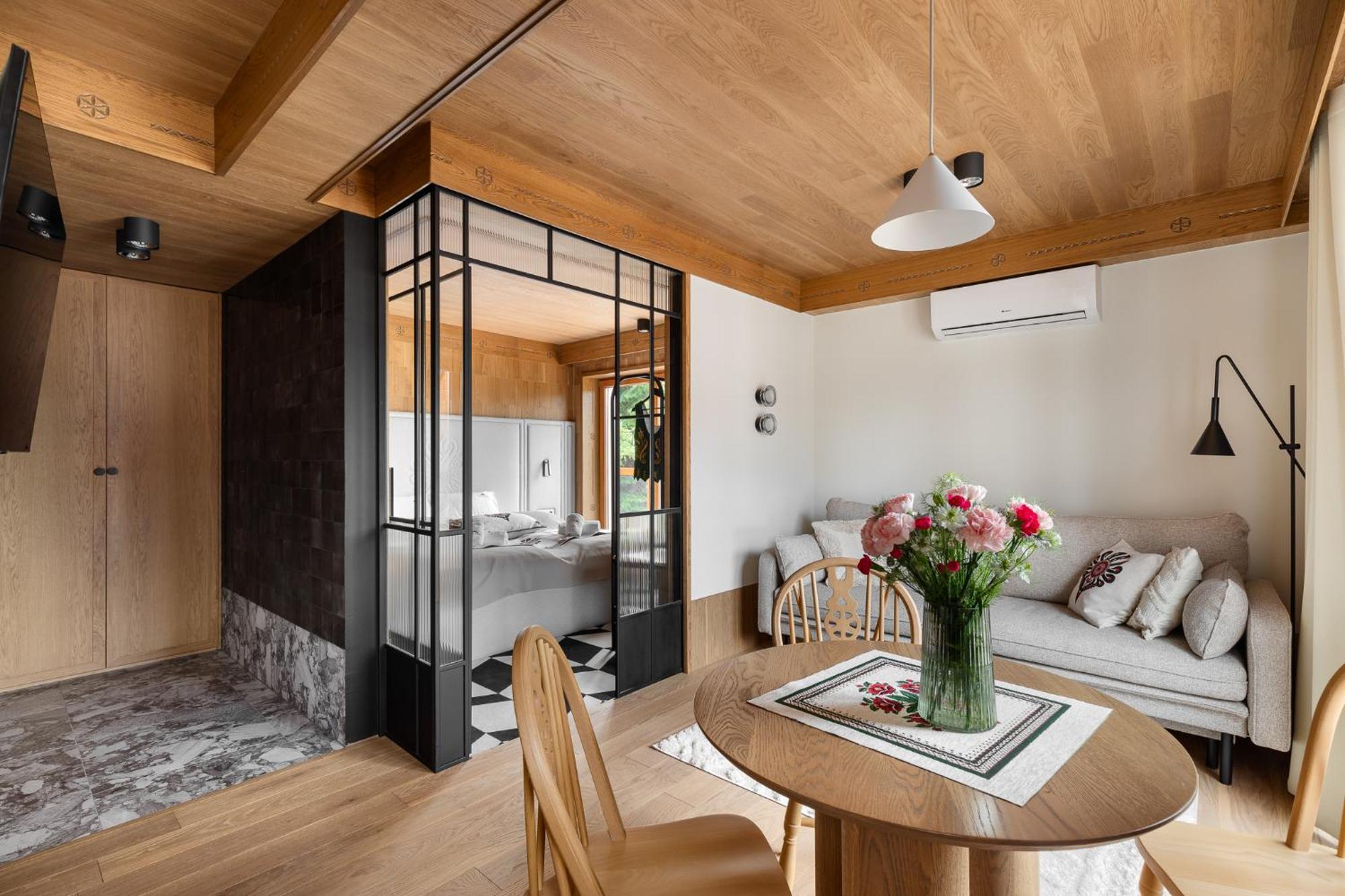 Ijg Imperial Apartamenty Smrekowa Zakopane Exterior foto