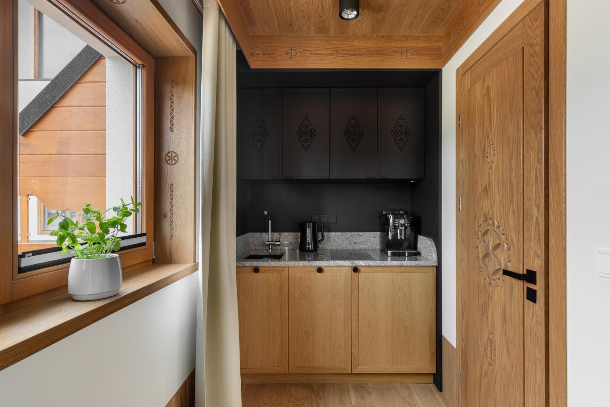 Ijg Imperial Apartamenty Smrekowa Zakopane Exterior foto