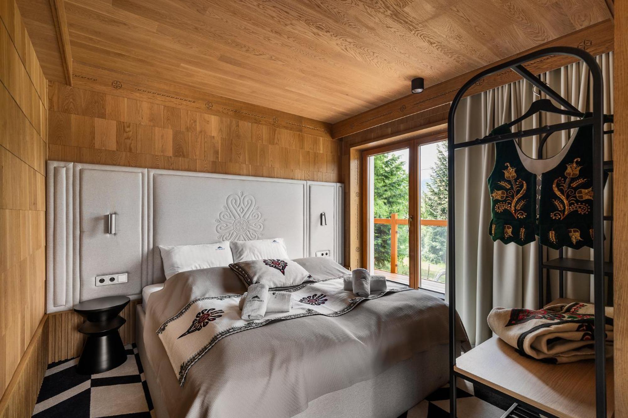 Ijg Imperial Apartamenty Smrekowa Zakopane Exterior foto