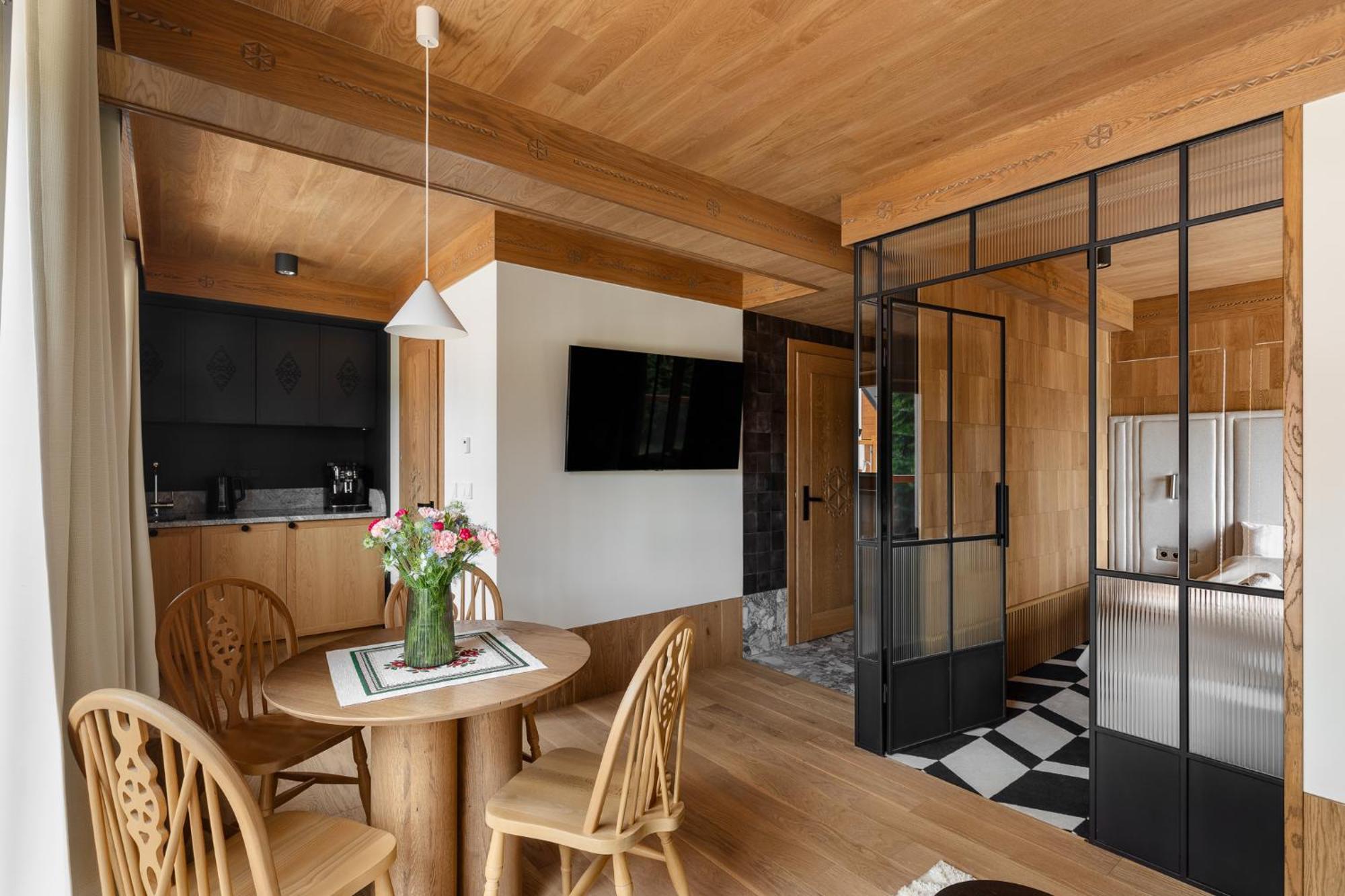 Ijg Imperial Apartamenty Smrekowa Zakopane Exterior foto
