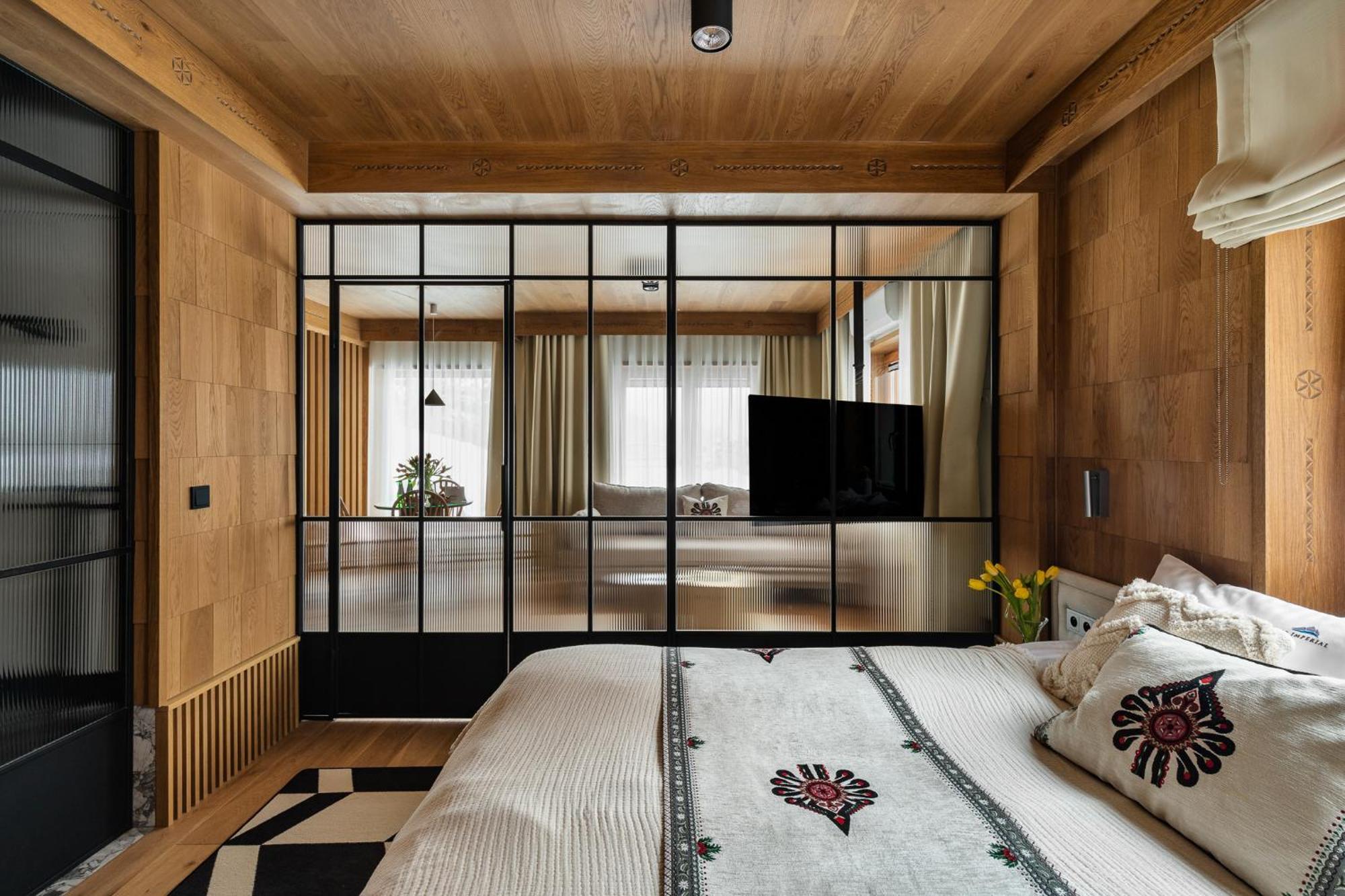 Ijg Imperial Apartamenty Smrekowa Zakopane Exterior foto